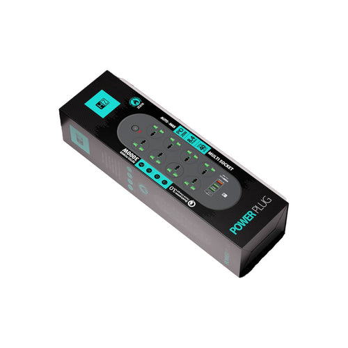 Heatz Gaming Power Plug ZC610
