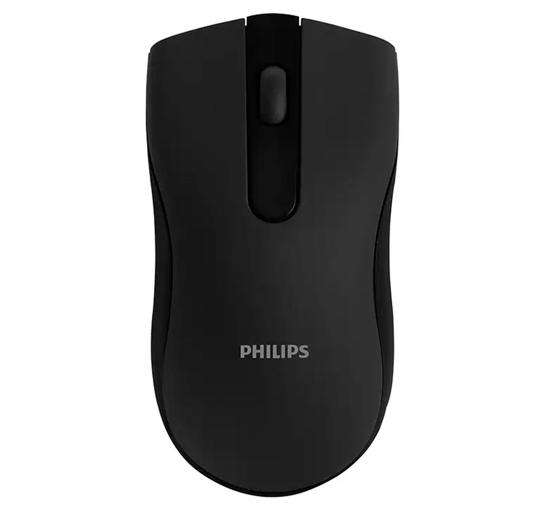 Philips Wireless Mouse, Black, SPK7211