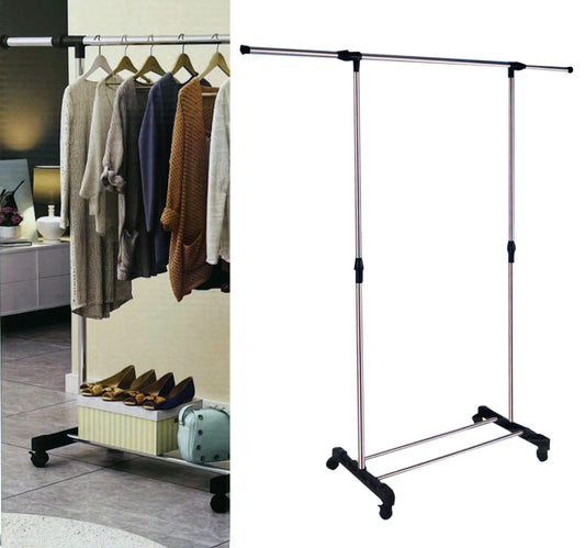 Maple Leaf Home CH Garment Rack, KT1046-A
