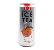 Tea Time Peach Ice Tea 6 x 330 ml