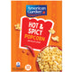 American Garden Gluten Free Microwave Hot & Spicy Popcorn 273 g
