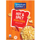 American Garden Gluten Free Microwave Hot & Spicy Popcorn 273 g