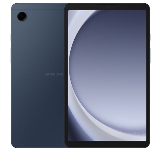 Samsung Galaxy Tab A9 LTE Tablet, 8.7 inches Display, 4 GB RAM, 64 GB Storage, Navy, SM-X115NDBAMEA
