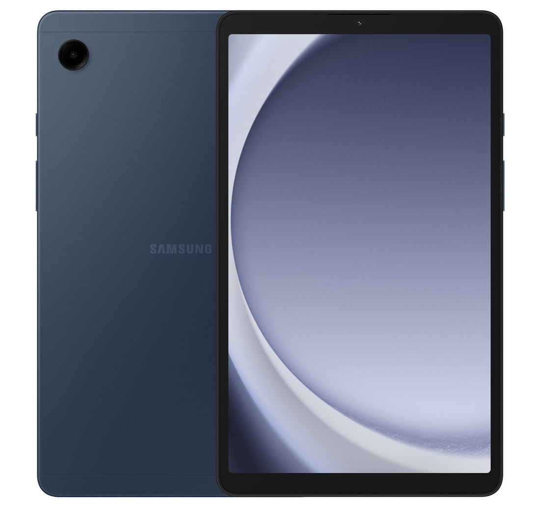 Samsung Galaxy Tab A9 LTE Tablet, 8.7 inches Display, 4 GB RAM, 64 GB Storage, Navy, SM-X115NDBAMEA