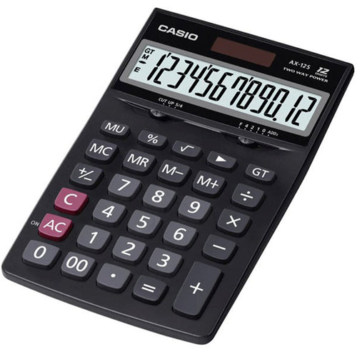 Casio Calculator AX-12S