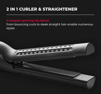 Tymo Hair Curler & Straightener HC506