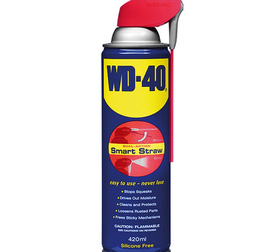 WD-40 Smart Straw Spray 420ml