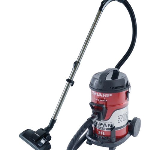 Sharp Drum Vacuum Cleaner EC-CAC2121 2100W