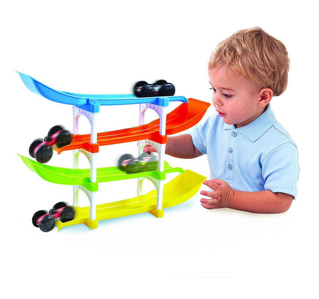PlayGo Flip and Go Racer, Multicolor, 2266