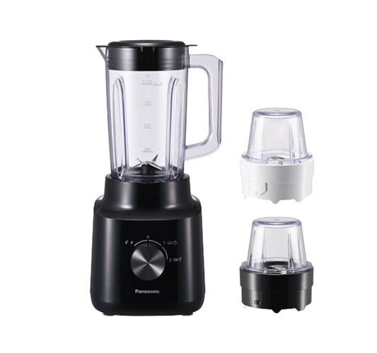 خلاط باناسونيك، 1.45 لتر، 450 واط، أسود، MX-CP3121