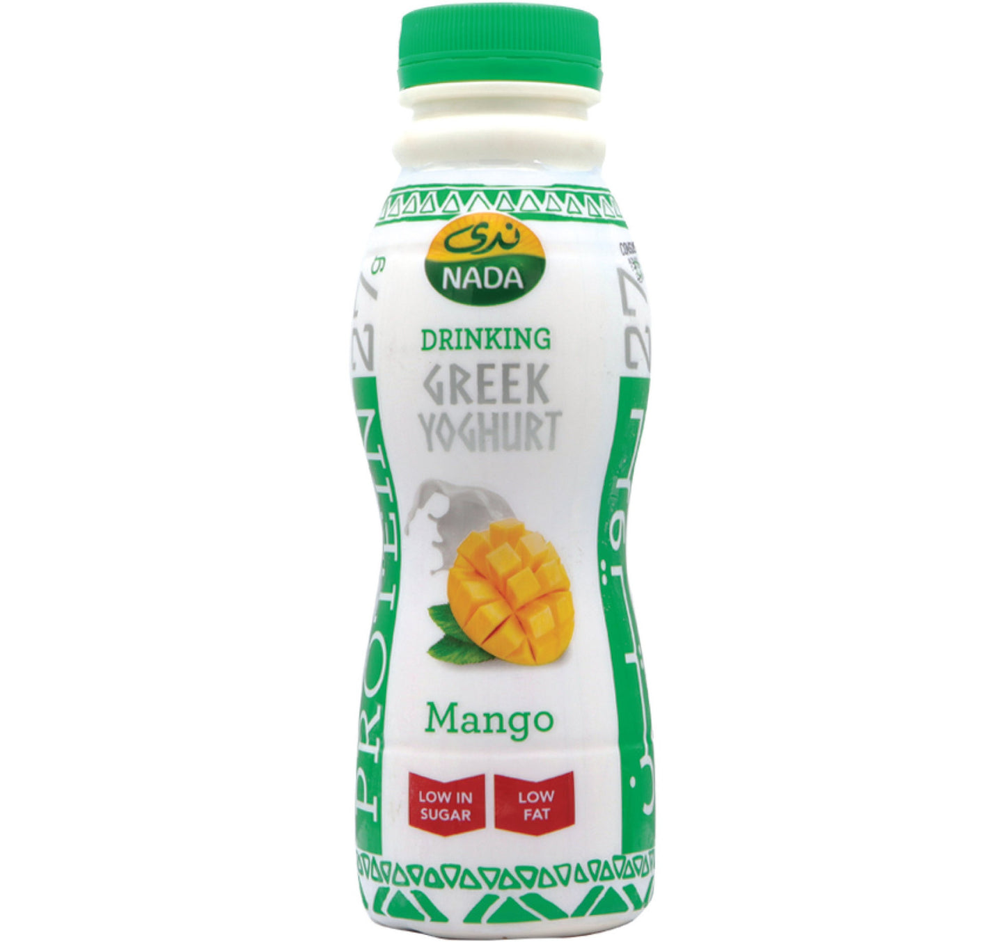 Nada Greek Yoghurt Drink Mango 330 ml