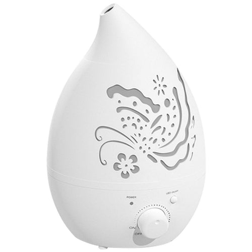 Maple Leaf Electric Water Humidifier, Oil Diffuser 1.3L