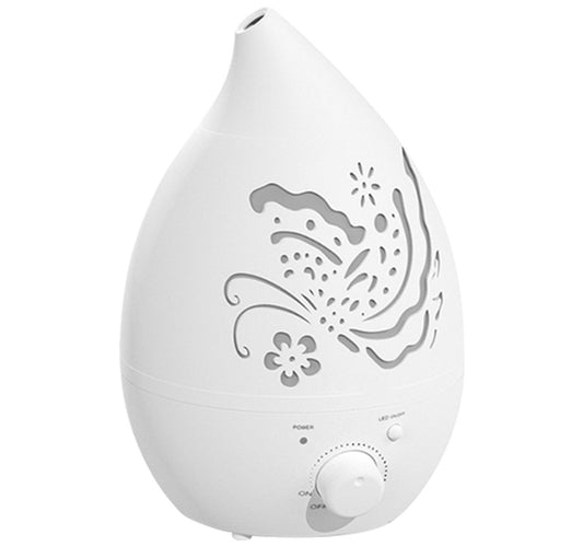 Maple Leaf Electric Water Humidifier, Oil Diffuser 1.3L