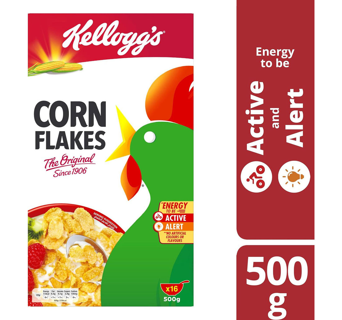 Kellogg's Corn Flakes 500 g