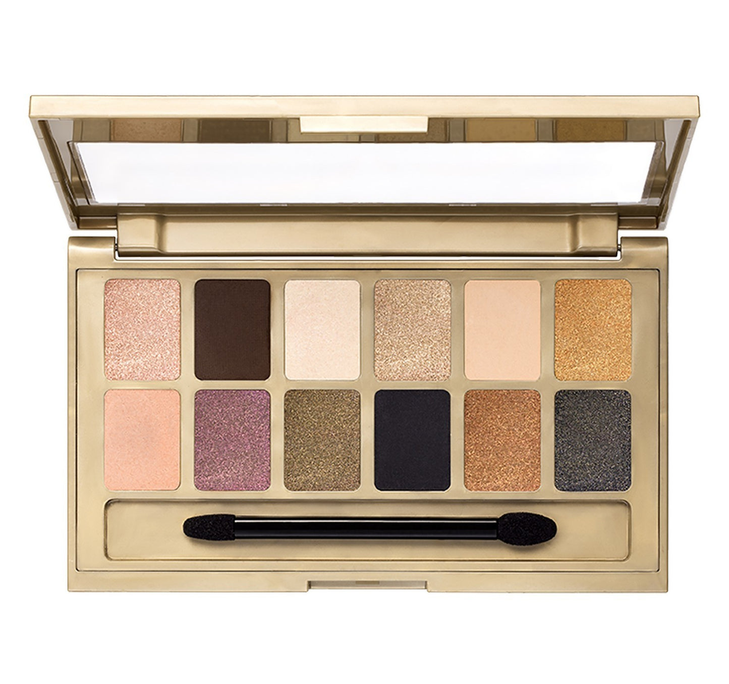 Maybelline 24 Karat Nudes Eyeshadow Palette 1pc