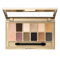 Maybelline 24 Karat Nudes Eyeshadow Palette 1pc