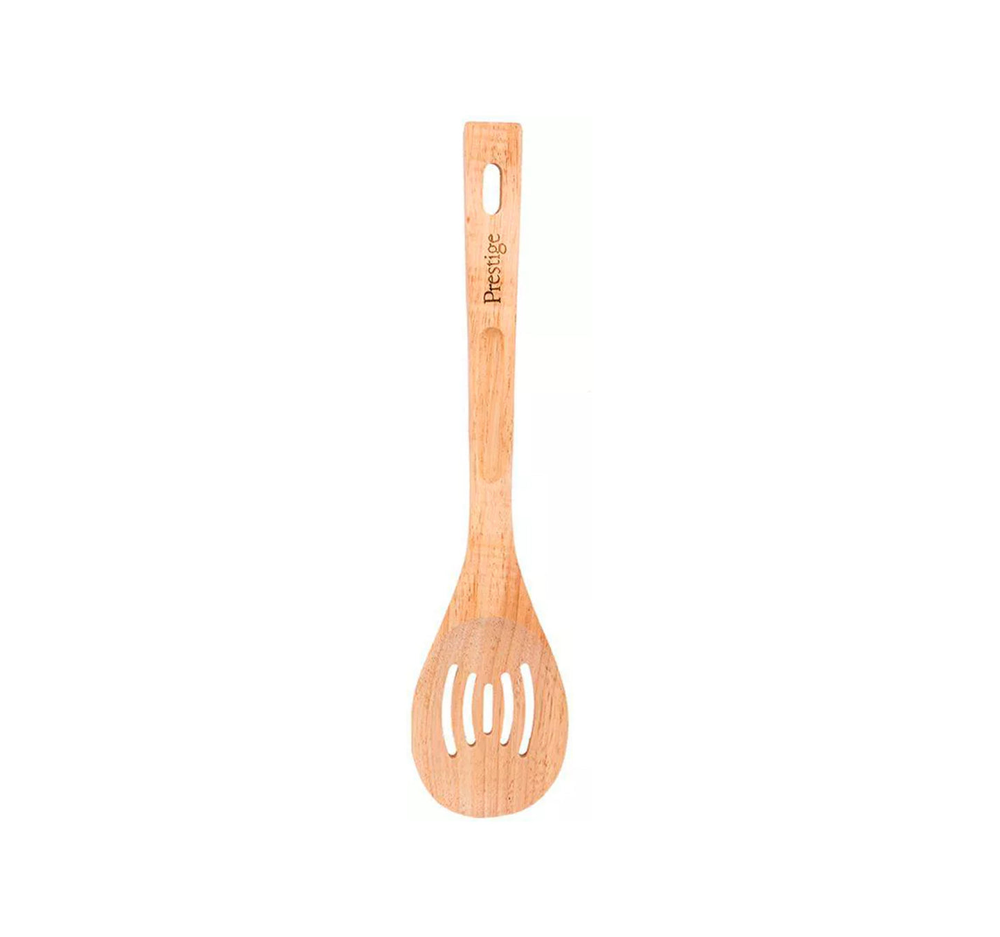 Prestige Wood Slotted Spoon 51173