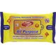 Home Mate All Purpose Antibacterial Multipurpose Wipes 40pcs