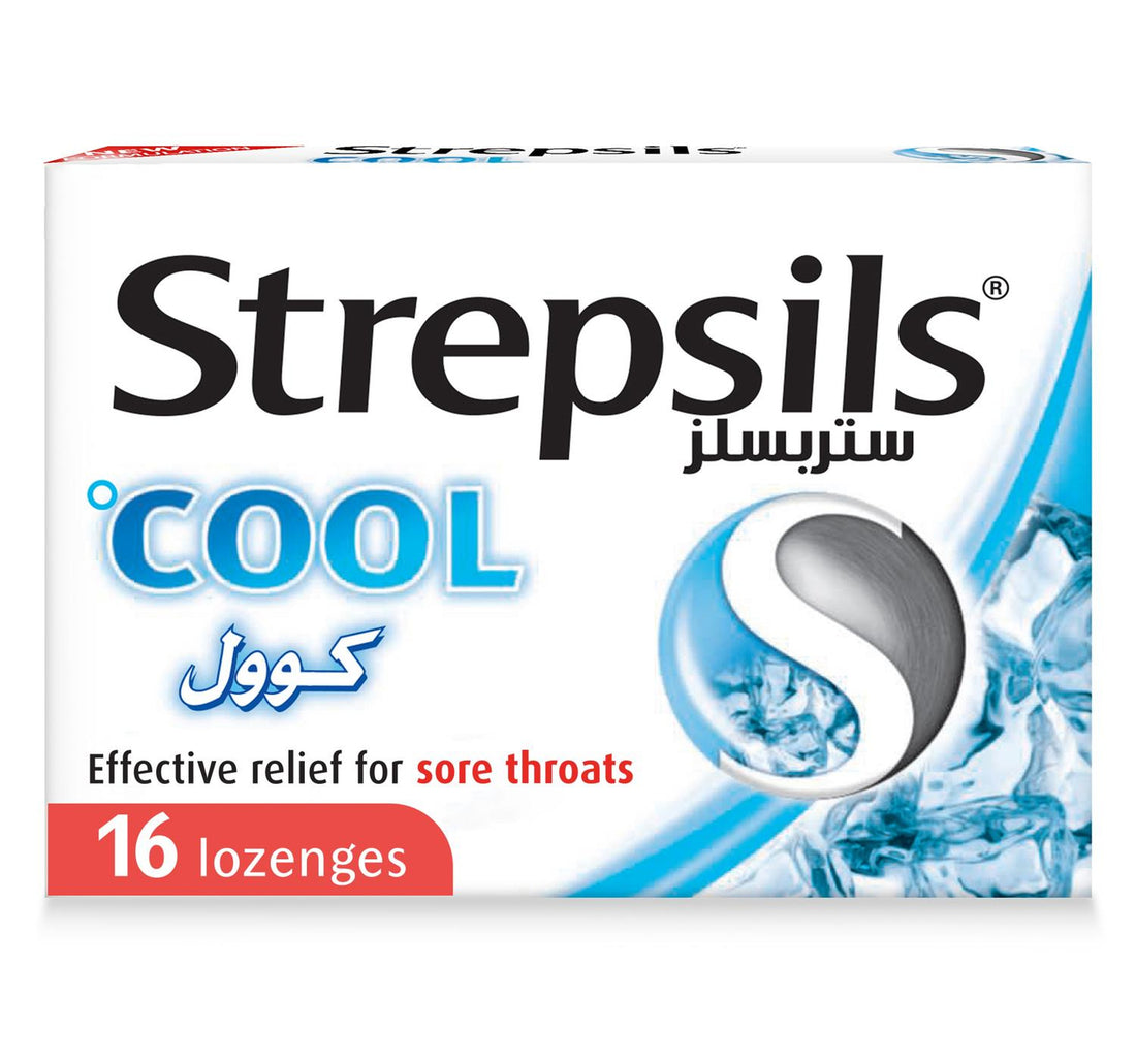 معينات ستربسلز كول 16 قطعة