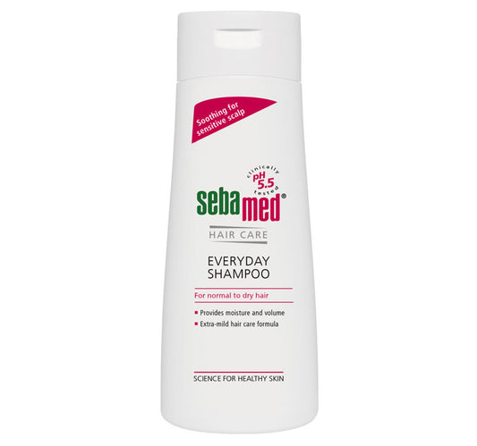 Sebamed Hair Care Everyday Shampoo 200 ml