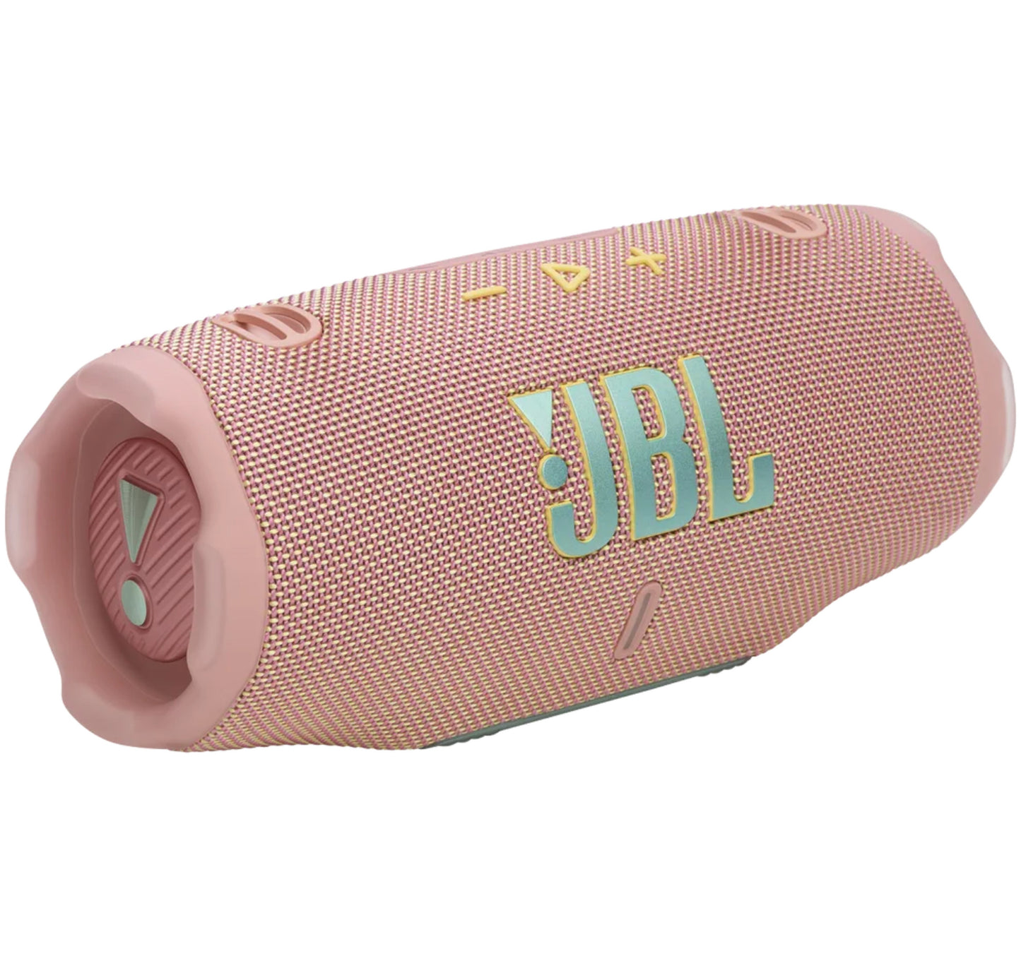 JBL Charge 6 Bluetooth Speaker, 45W, Pink