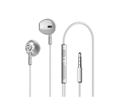 Lenovo HF140 Half In Ear Headset White