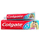 Colgate Kids Girls Fluoride Toothpaste 6+ Barbie 50 ml