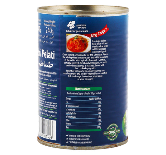 Maza Processed Peas 285 g