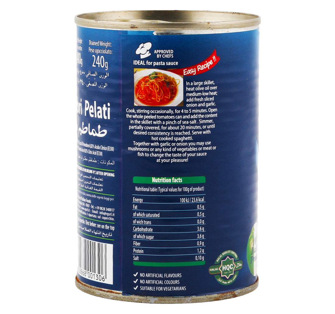 Maza Processed Peas 285 g