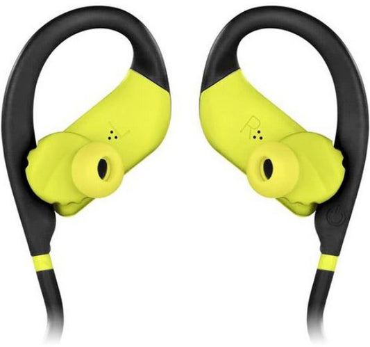 JBL Wireless Earphone Endurance Jump Black Lime