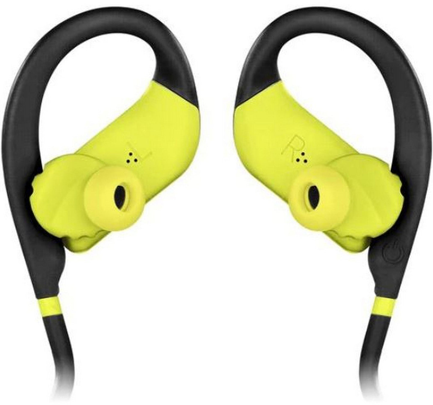 JBL Wireless Earphone Endurance Jump Black Lime