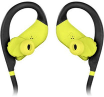 JBL Wireless Earphone Endurance Jump Black Lime