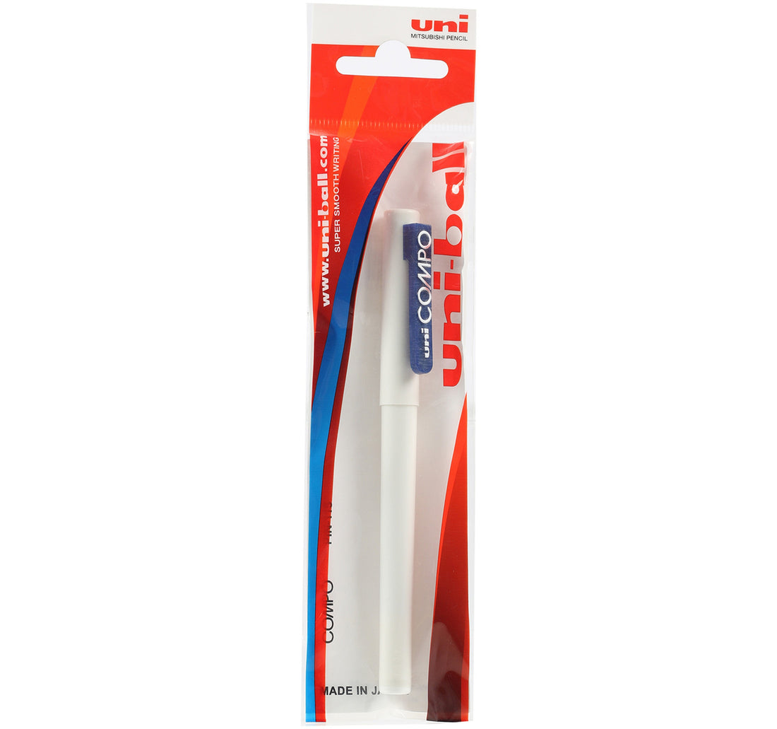 Uni-Ball Compo Pen MI-PIN115 Blue