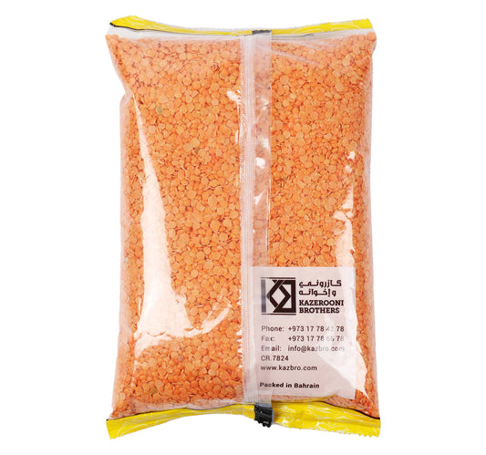 Bird Masoor Dal 1 kg