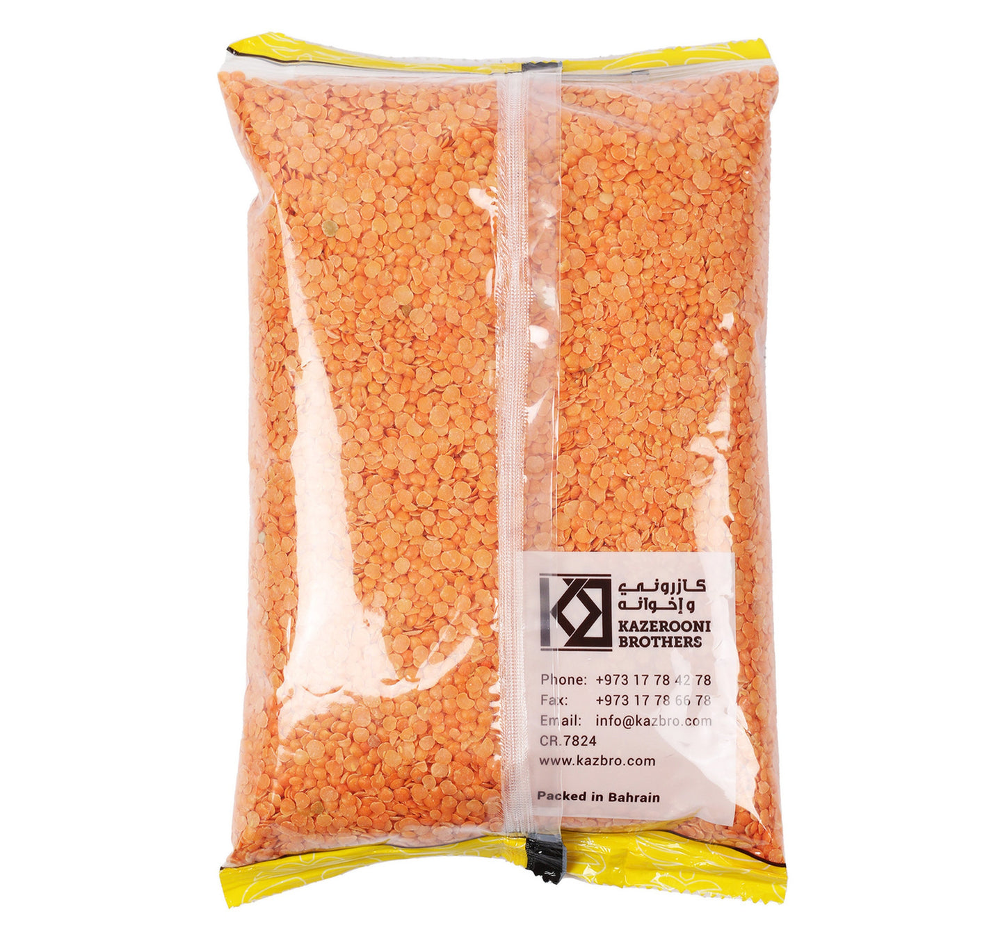Bird Masoor Dal 1 kg