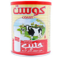 Coast Instant Milk Powder 400 g