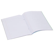 Falcon Notebook Brown Cover Single Line 40 Sheets