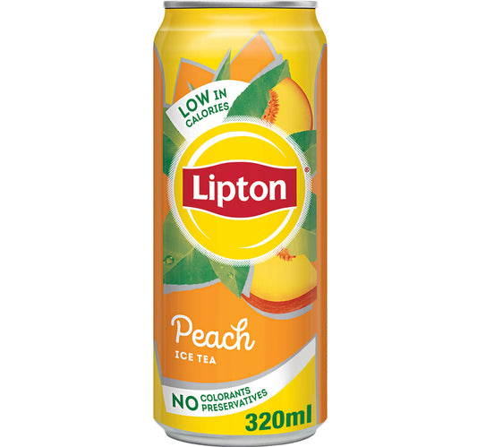 Lipton Peach Ice Tea 320 ml
