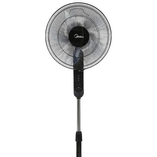 Midea Stand Fan with Remote, 16 inches, 3 Speed Levels, FS40-15FR