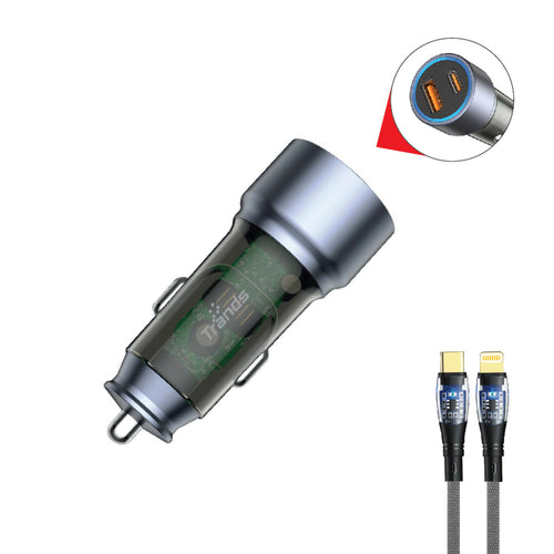 Trands 38W Travel Charger AD5932
