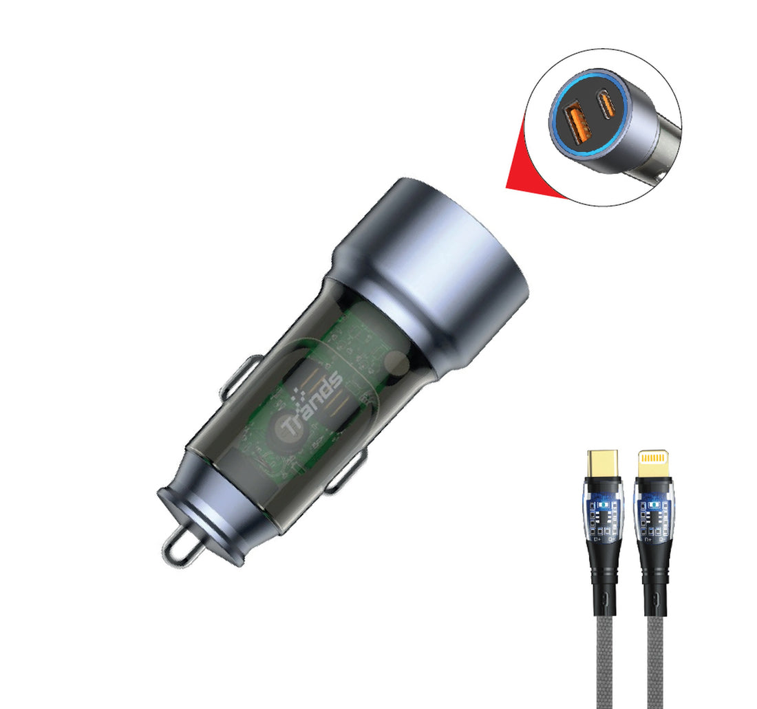 Trands 38W Travel Charger AD5932