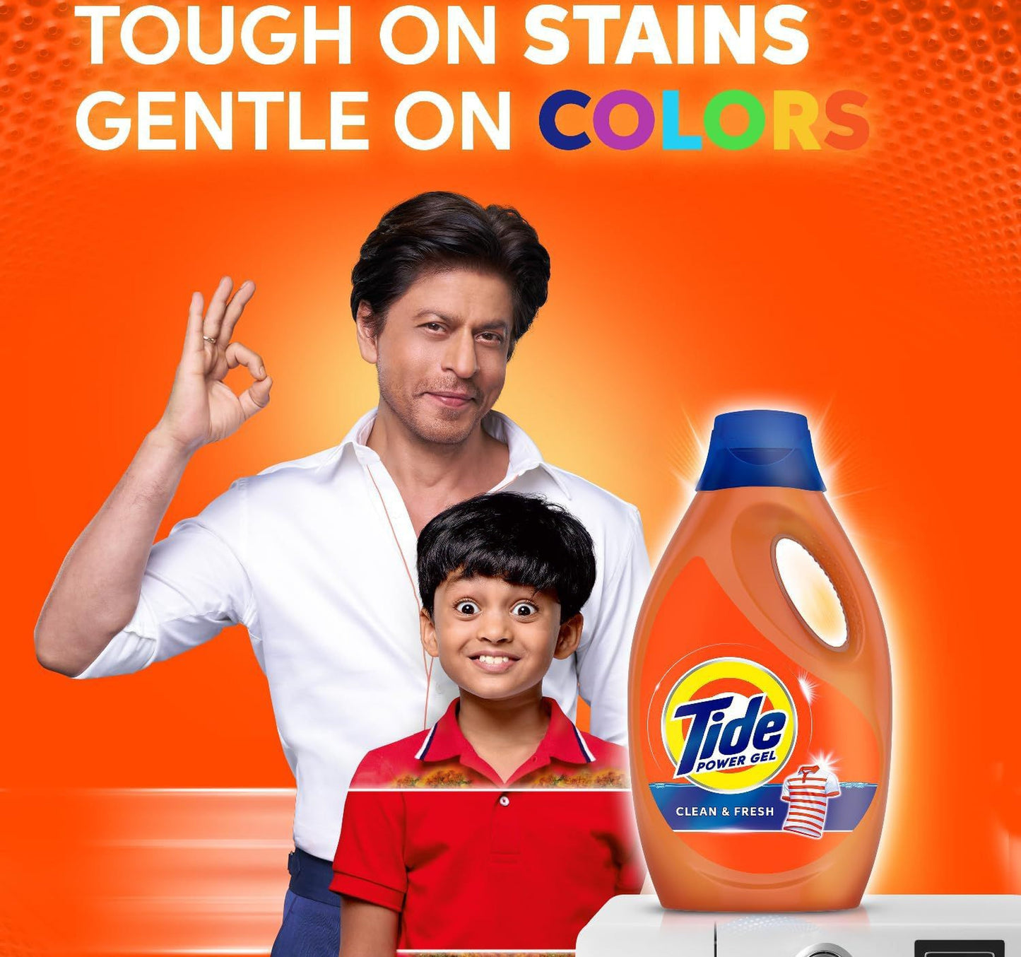 Tide Automatic Power Gel Clean & Fresh 1.8 Litres