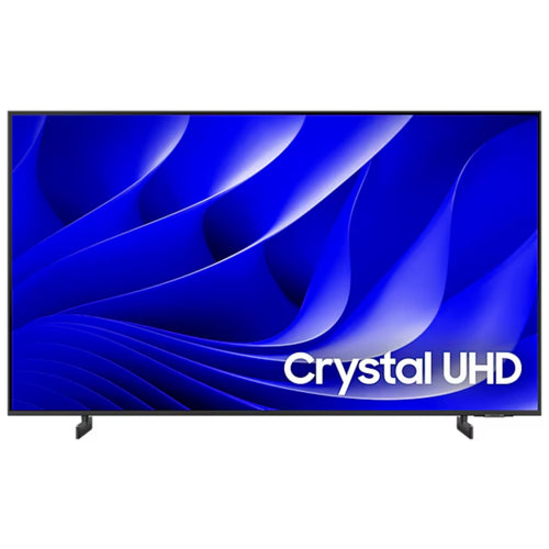 تلفزيون سامسونج الذكي 85 بوصة UHD 4K، أسود، UA85DU8000UXZN