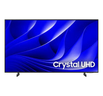 تلفزيون سامسونج الذكي 85 بوصة UHD 4K، أسود، UA85DU8000UXZN