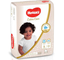 Huggies Extra Care Size 5 12 -22 kg Value Pack 34 pcs