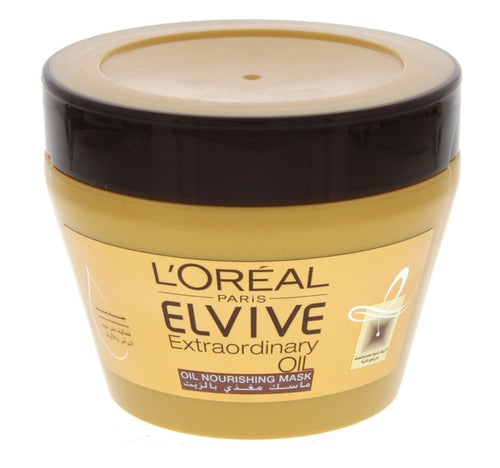 L'Oreal Elvive Extra Ordinary Oil Nourishing Mask 300 ml