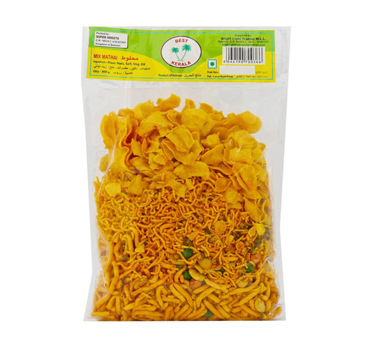 Best Kerala Arabic Mix Mathai 400 g