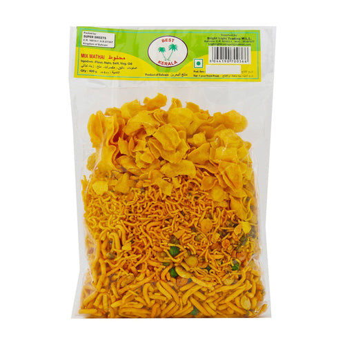 Best Kerala Arabic Mix Mathai 400 g