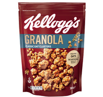 Kellogg's Granola Classic Oat Clusters 380 g