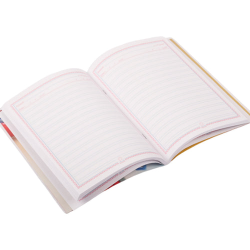 Falcon Notebook Two Line 100 Sheets